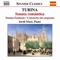 Naxos Spanish Classics : Maso - Turina Music Volume 02