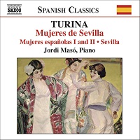 Naxos Spanish Classics : Maso - Turina Music Volume 03