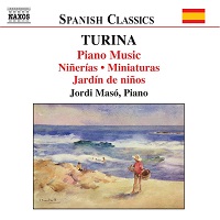 Naxos Spanish Classics : Maso - Turina Music Volume 04
