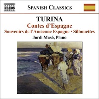 Naxos Spanish Classics : Maso - Turina Music Volume 05