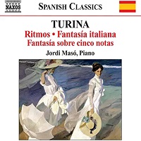 Naxos Spanish Classics : Maso - Turina Music Volume 06