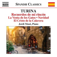 Naxos Spanish Classics : Maso - Turina Music Volume 12