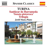 Naxos Spanish Classics : Maso - Turina Music Volume 13