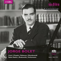 Audite : Bolet - Berlin Recordings