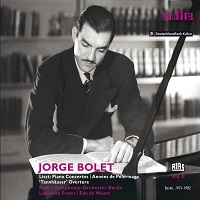 Audite : Bolet - Liszt Recordings