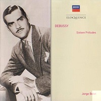 Australian Eloquence Decca : Bolet - Debussy Preludes