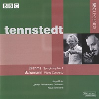 BBC Legends : Bolet - Schumann Piano Concerto