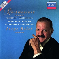 Decca Digital : Bolet - Rachmaninov Solo Piano Works