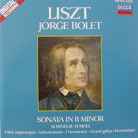 Decca Digital : Bolet - Liszt Works Volume 03