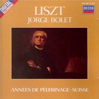 Decca Digital : Bolet - Liszt Works Volume 05
