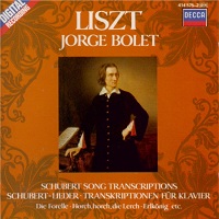 Decca Digital : Bolet - Liszt Works Volume 02