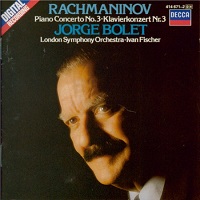 Decca Digital : Bolet - Rachmaninov Concerto No. 3