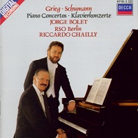 Decca Digital : Bolet - Grieg, Schumann