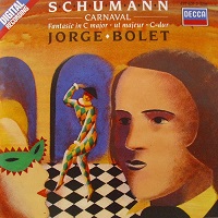 Decca Digital : Bolet - Schumann Carnaval, Fantasie