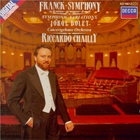 Decca Digital : Bolet - Franck Symphonic Variations