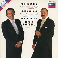 Decca Digital : Bolet - Tchaikovsky, Rachmaninov