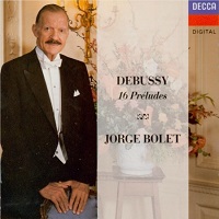 Decca Digital : Bolet - Debussy Preludes