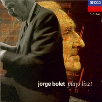 Decca Digital : Bolet - Liszt Works