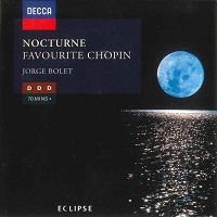 Decca Eclipse : Bolet - Chopin Works