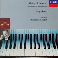 Decca Ovation : Bolet - Grieg, Schumann