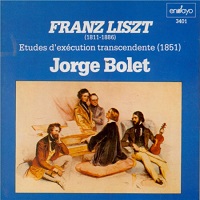 Ensayo : Bolet - Liszt Transcendental Etudes