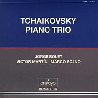 Ensayo : Bolet - Tchaikovsky Piano Trio