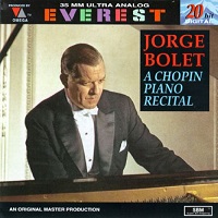 Everest : Bolet - Chopin Recital Remastered