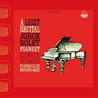 Everest : Bolet - Liszt Sonata, Funerailles, Mephisto Waltz