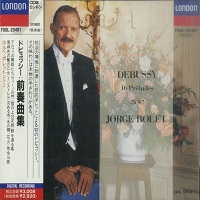 London Japan : Bolet - Debussy Preludes