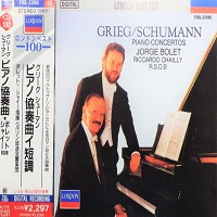 London Japan : Bolet - Grieg, Schumann