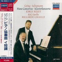 London Japan : Bolet - Grieg, Schumann