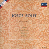 London Japan : Bolet - Encores