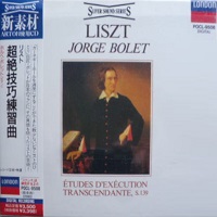 London Japan : Bolet - Liszt Transcendental Etudes