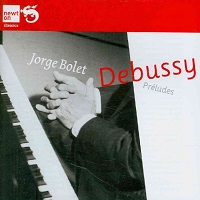 Newton Classics : Bolet - Debussy Preludes