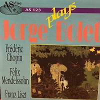 AS Disc : Bolet - Chopin, Liszt