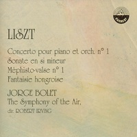 Carrere : Bolet - Liszt Works