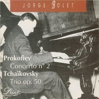 Dante : Bolet - Tchaikovsky, Prokofiev