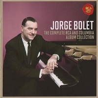 Sony Classical : Bolet - The Complete Columbia & RCA Album Collection