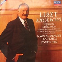 Decca : Bolet - Liszt Piano and Orchestra