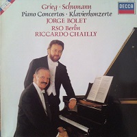 Decca : Bolet - Grieg, Schumann