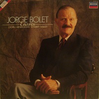 Decca : Bolet - Encores