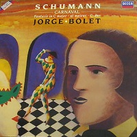Decca : Bolet - Schumann Carnaval, Fantasie