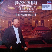 Decca : Bolet - Franck Symphonic Variations