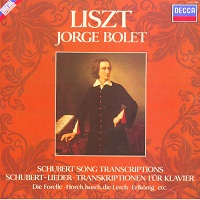 Decca : Bolet - Liszt Transcriptions 