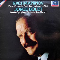 Decca : Bolet - Rachmaninov Concerto No. 3