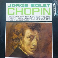 Discophon : Bolet - Chopin Works