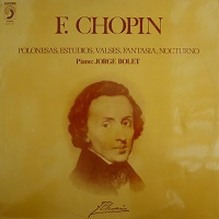 Discophon : Bolet - Chopin Works