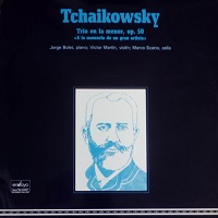 Ensayo : Bolet - Tchaikovsky Piano Trio