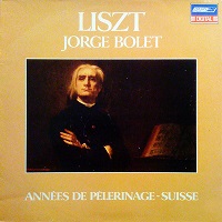 London : Bolet - Liszt Years of Pilgrimage