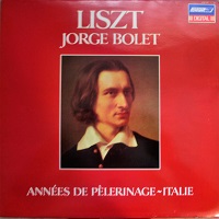 London : Bolet - Liszt Works